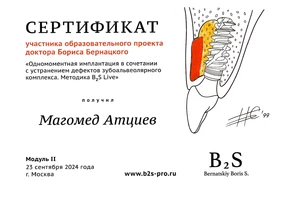 Атциев Магомед Багаутдинович — 3