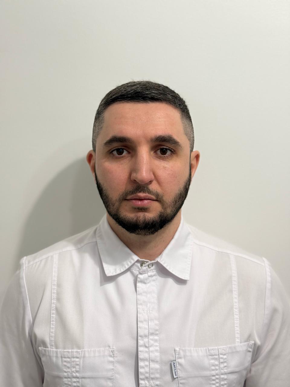 Атциев Магомед Багаутдинович